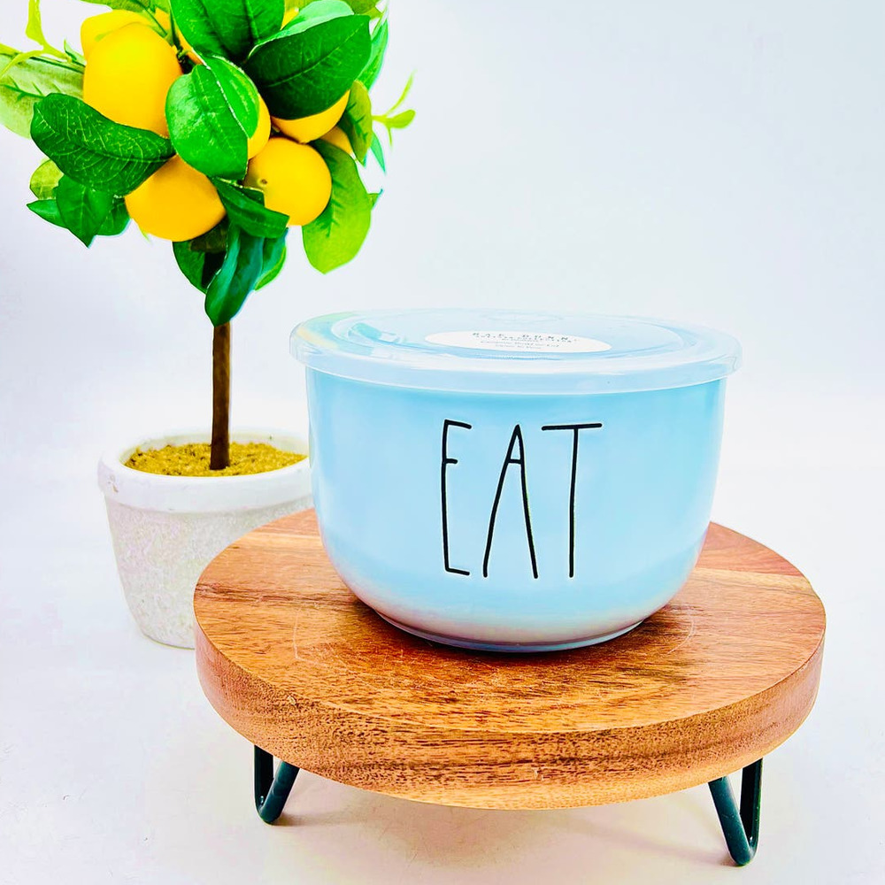 Rae Dunn Eat Storage Container